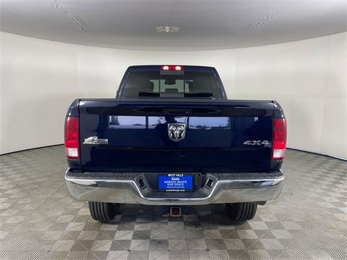 Used 2018 RAM 2500 Big Horn image 14