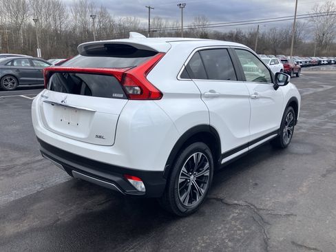 Used 2020 Mitsubishi Eclipse Cross SEL image 3