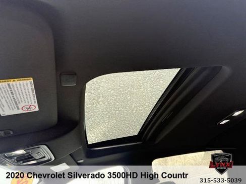 Used 2020 Chevrolet Silverado 3500 High Country image 39
