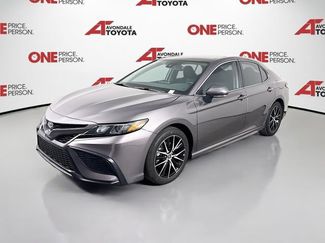 Certified 2024 Toyota Camry SE w/ Audio Upgrade Package FWD video 4
