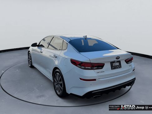 Used 2019 Kia Optima EX FWD image 7