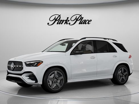 New 2026 Mercedes-Benz GLE 450 4MATIC image 2