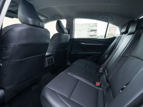 New 2026 Toyota Camry XLE FWD image 37