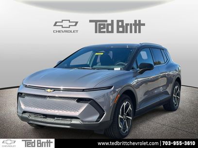 New 2026 Chevrolet Equinox EV LT