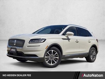 Used 2022 Lincoln Nautilus Reserve w/ Luxury Package