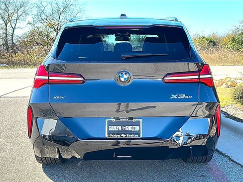 New 2026 BMW X3 xDrive30i w/ Premium Package AWD/4WD image 7