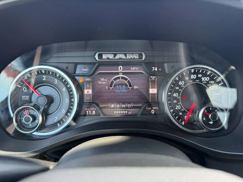 Used 2021 RAM 1500 Laramie AWD/4WD image 14