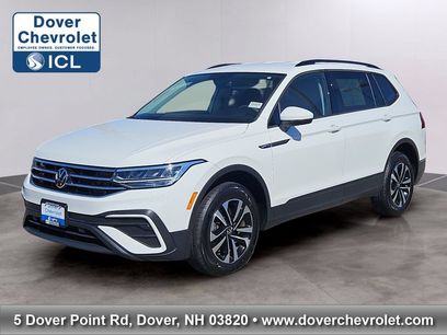 Used 2023 Volkswagen Tiguan S