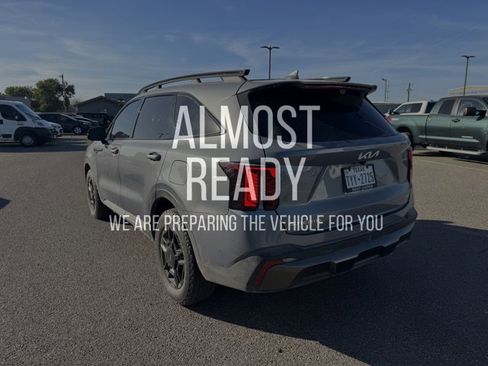 Used 2024 Kia Sorento SX Prestige w/ Olive Brown Leather Package image 3
