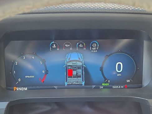 Used 2025 Ford F150 XLT w/ Equipment Group 301A Standard AWD/4WD image 26