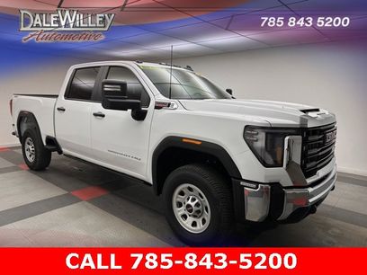 Used 2024 GMC Sierra 2500 Pro