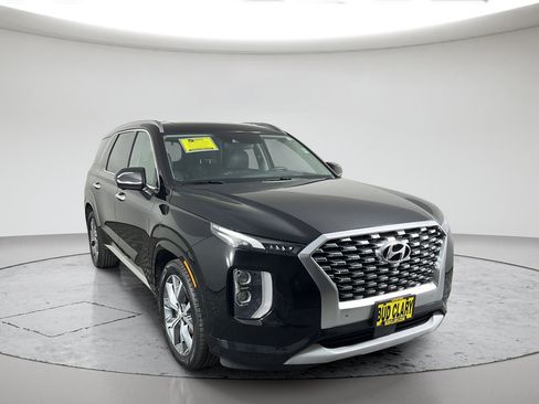 Used 2021 Hyundai Palisade Limited AWD/4WD image 5
