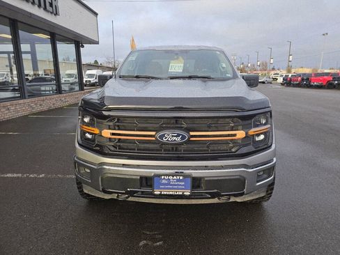 Certified 2025 Ford F150 XLT w/ Equipment Group 301A Standard image 3