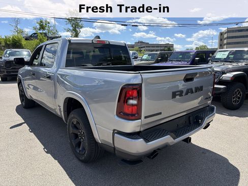 Certified 2025 RAM 1500 Big Horn AWD/4WD image 9