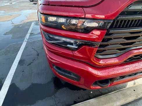 Used 2026 RAM 2500 Tradesman AWD/4WD image 16