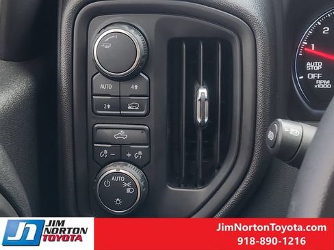 Used 2024 Chevrolet Silverado 1500 W/T w/ WT Value Package AWD/4WD image 23