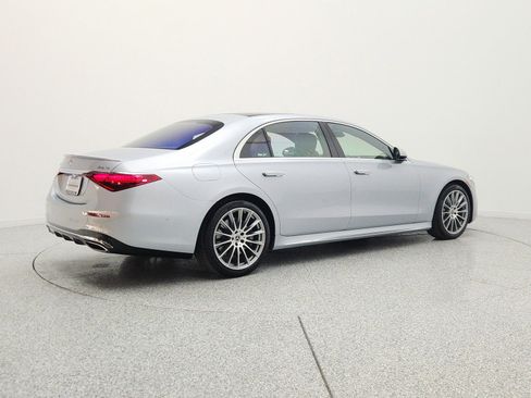 Certified 2022 Mercedes-Benz S 580 4MATIC Sedan image 5
