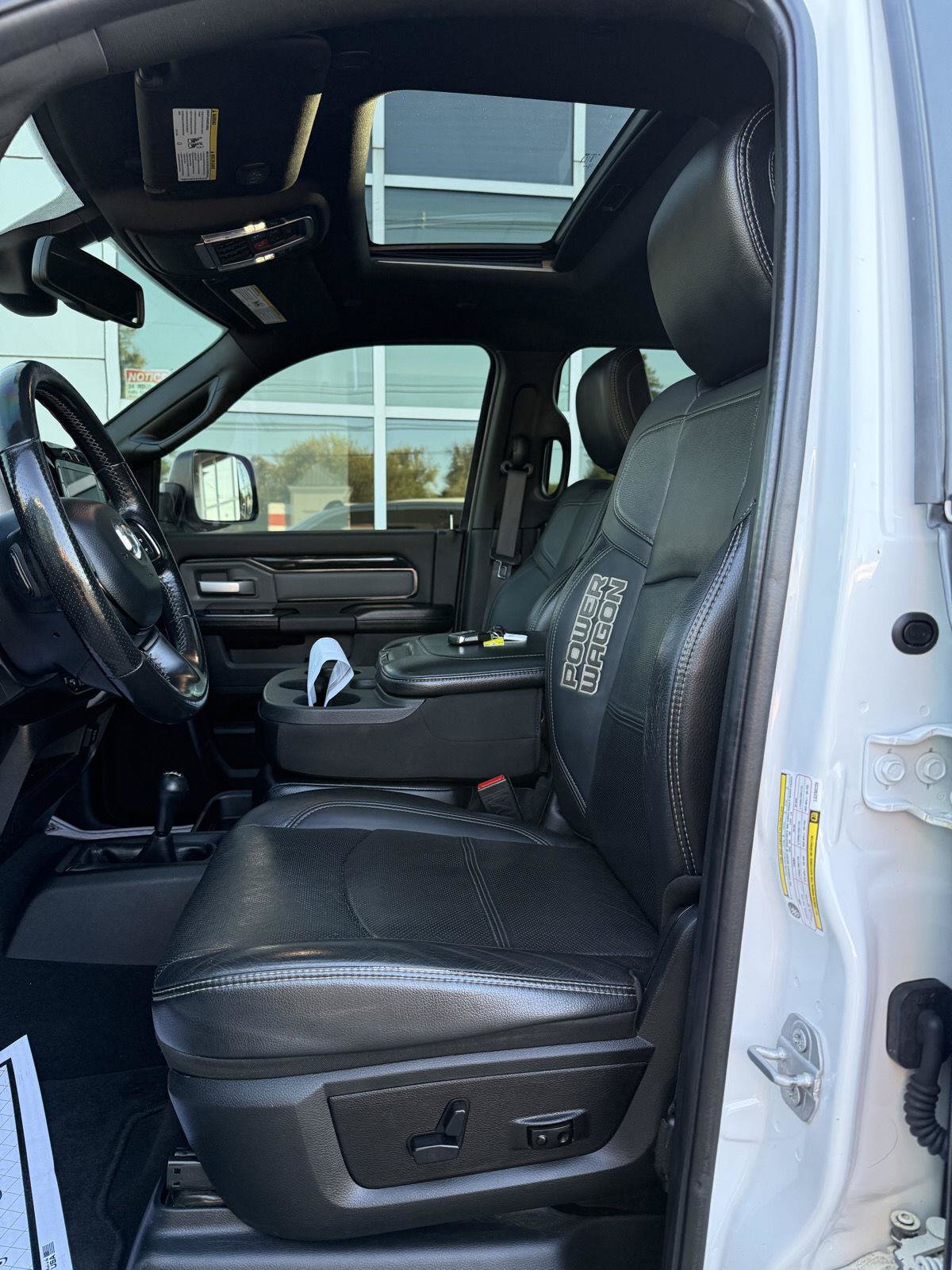 Used 2020 RAM 2500 Power Wagon AWD/4WD image 29