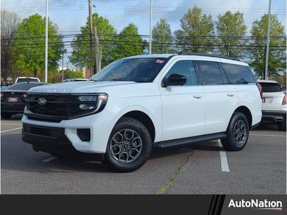 Used 2025 Ford Expedition Active