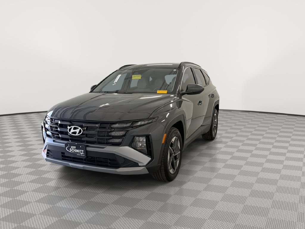 Used 2026 Hyundai Tucson SEL Plus FWD image 5