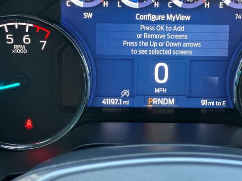 Certified 2023 Ford F150 Tremor w/ Trailer Tow Package AWD/4WD image 25
