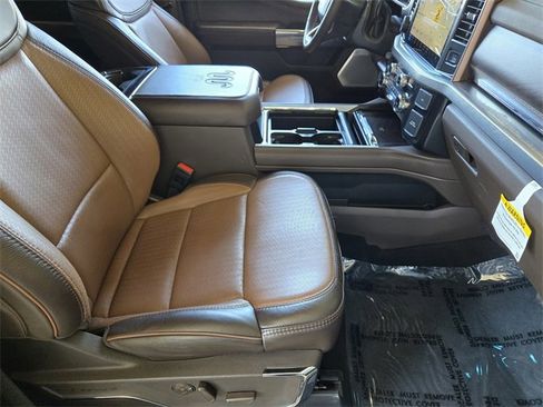 Used 2025 Ford F350 King Ranch w/ Chrome Package image 14