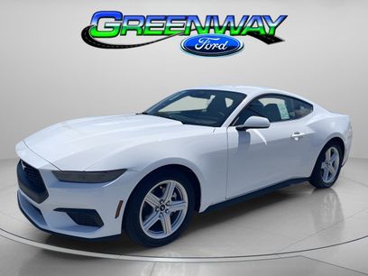 New 2026 Ford Mustang Coupe