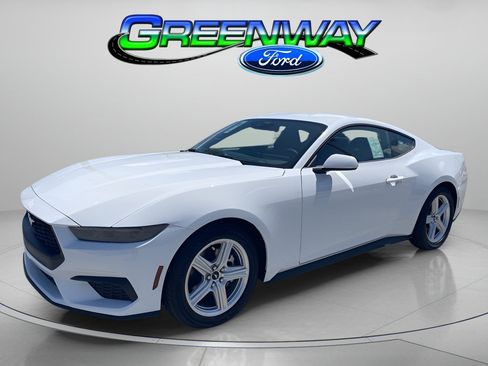 New 2026 Ford Mustang Coupe RWD image 1