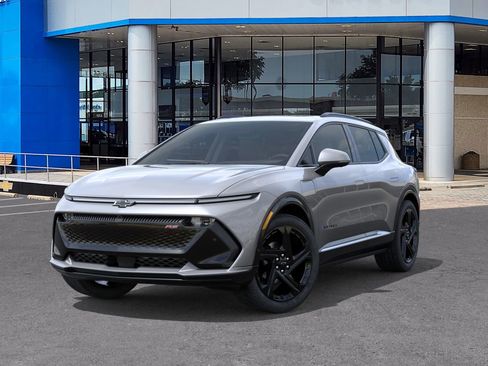 New 2025 Chevrolet Equinox EV RS image 6
