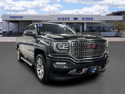 Used 2017 GMC Sierra 1500 Denali