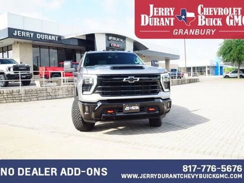 Used 2025 Chevrolet Silverado 2500 LTZ w/ Trail Boss Package AWD/4WD image 2