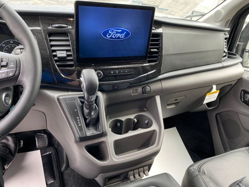 New 2025 Ford Transit 250 9 Passenger AWD w/ Upfitter Package image 38
