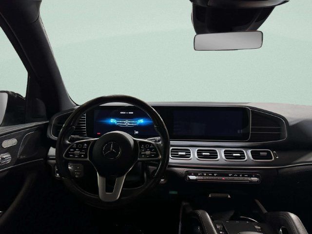 Used 2021 Mercedes-Benz GLE 350 4MATIC image 11