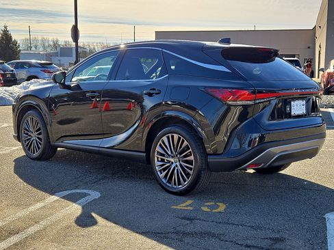 Certified 2025 Lexus RX 450h AWD w/ Convenience Package image 4