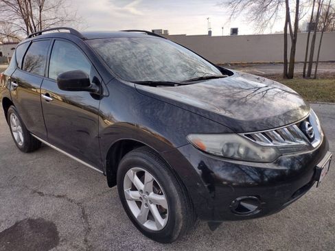 Used 2009 Nissan Murano S w/ Convenience Pkg AWD/4WD image 3