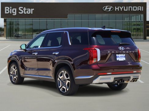 Used 2025 Hyundai Palisade SEL image 3