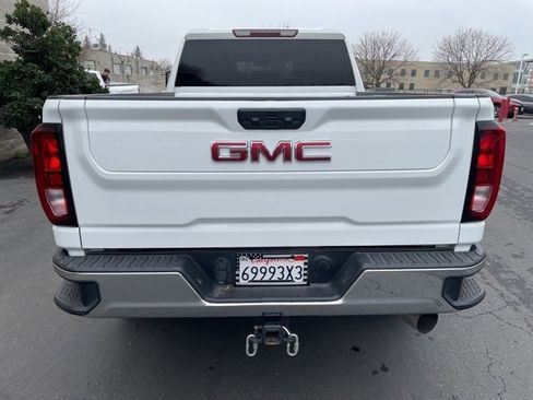 Used 2023 GMC Sierra 2500 SLE image 5