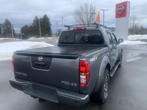 Used 2019 Nissan Frontier PRO-4X image 7