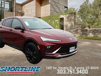 New 2025 Buick Envista Sport Touring w/ Experience Buick Package