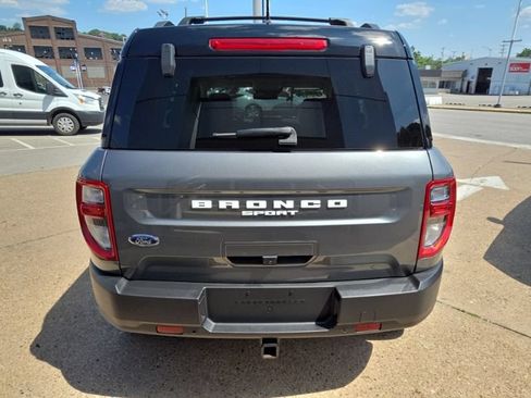 Used 2023 Ford Bronco Sport Outer Banks w/ Tech Package AWD/4WD image 6