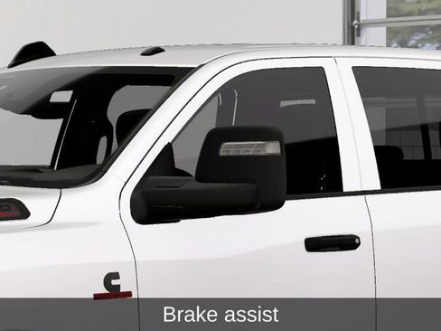 New 2026 RAM 2500 Tradesman image 11