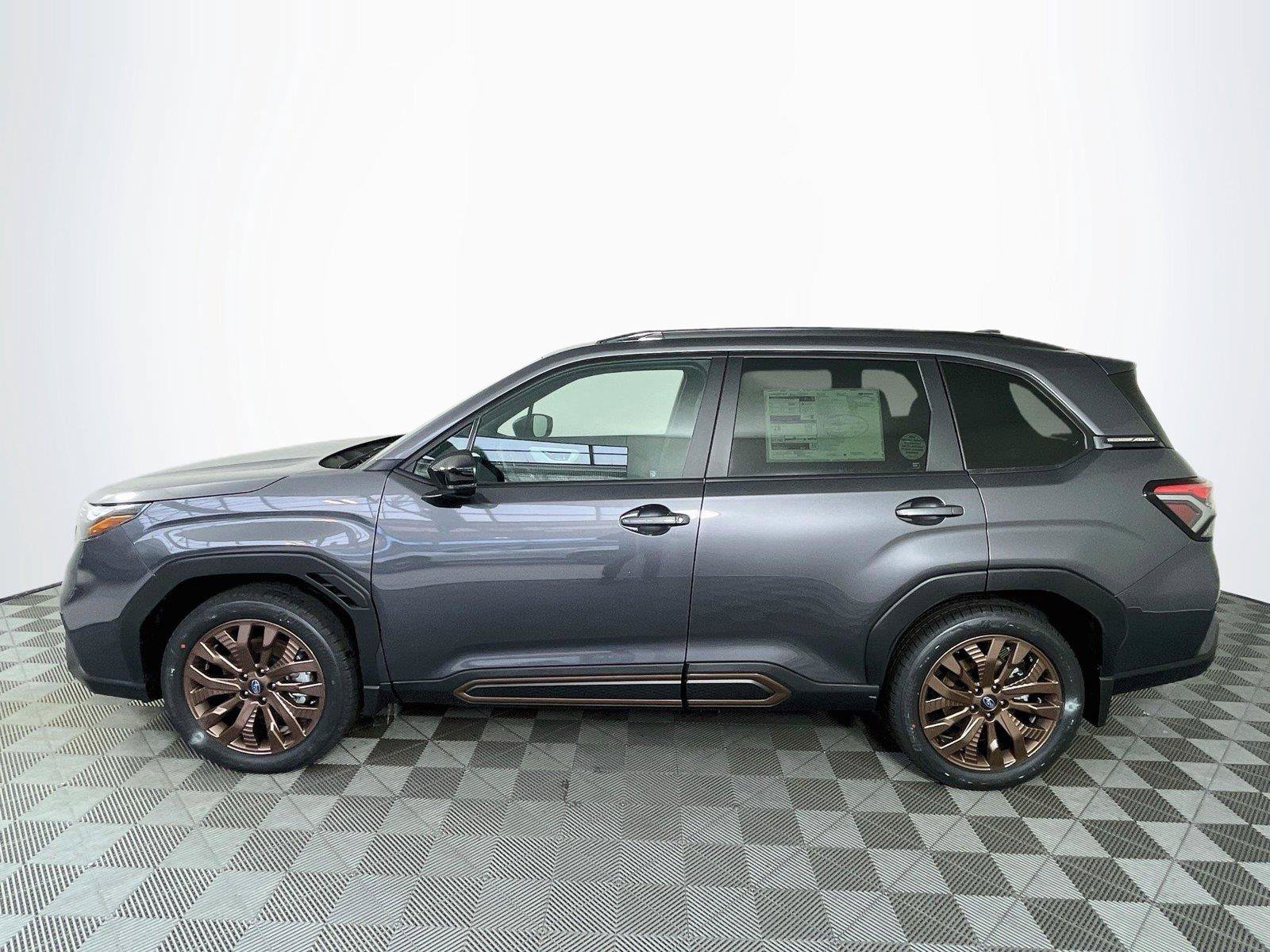 Certified 2026 Subaru Forester Sport w/ Sport Package AWD/4WD image 4