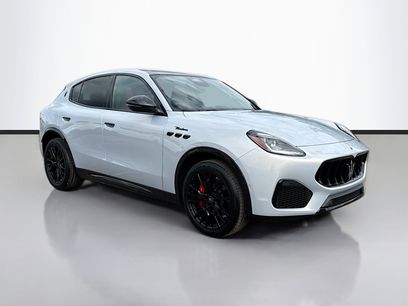 New 2025 Maserati Grecale Modena