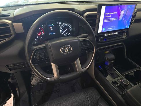 Certified 2023 Toyota Tundra Limited AWD/4WD image 2
