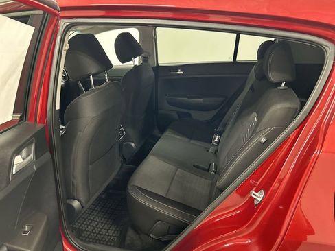 Used 2020 Kia Sportage LX w/ LX Popular Package image 19