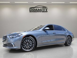 Used 2024 Mercedes-Benz S 580 4MATIC Sedan video 1