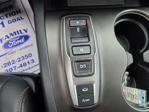 Used 2022 Honda Passport TrailSport image 16