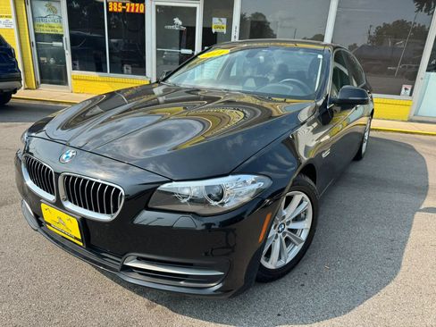 Used 2014 BMW 528i xDrive Sedan AWD/4WD image 2