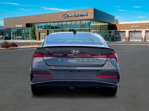New 2026 Hyundai Elantra Sport FWD image 6