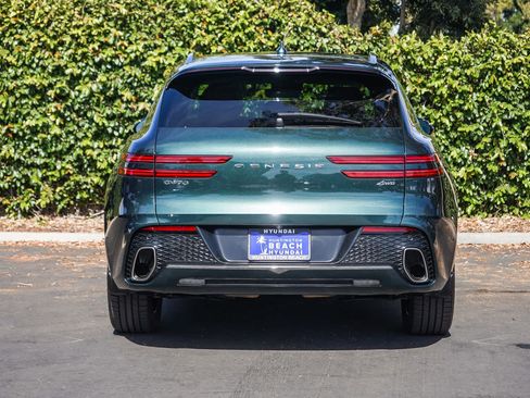 Used 2023 Genesis GV70 2.5T w/ Advanced Package AWD/4WD image 5